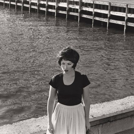 Untitled Film Still #47, 1979 - Cindy Sherman 