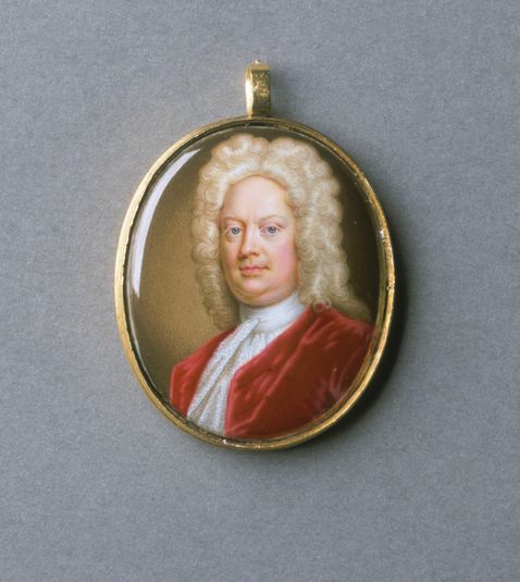 Portrait of an English Nobleman