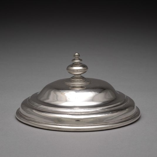 Two-Handled Cup (lid)