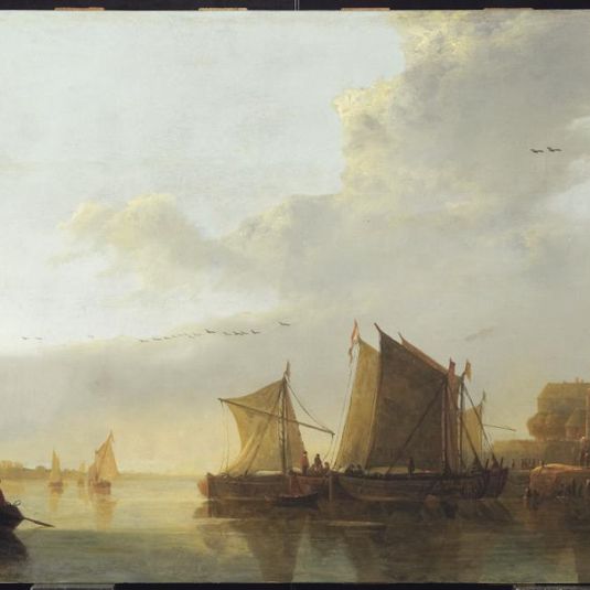 View of Dordrecht