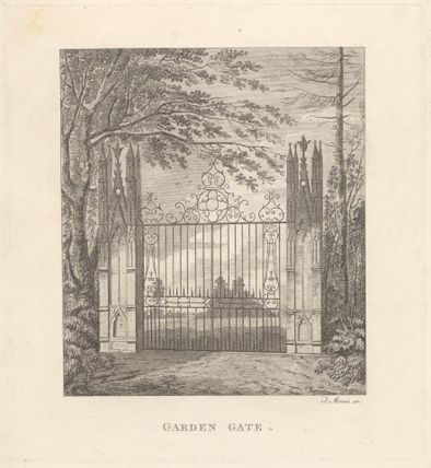 Garden Gate