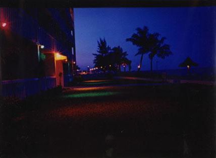 Pompano Beach, Florida, "Sunset After Dark" portfolio