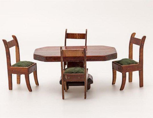 Dining Room Furniture For Doll