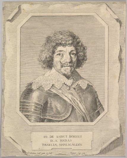Jean de Saint-Bonnet, marquis de Toiras