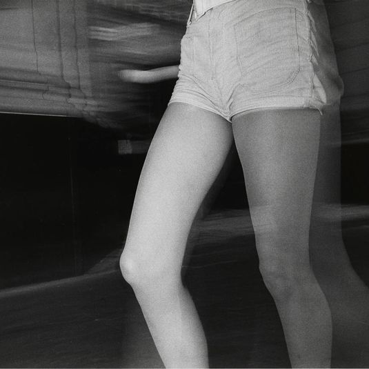 Legs/Corduroy Shorts, from an untitled portfolio