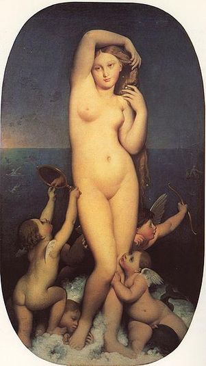 Venus Anadyomene (Ingres)