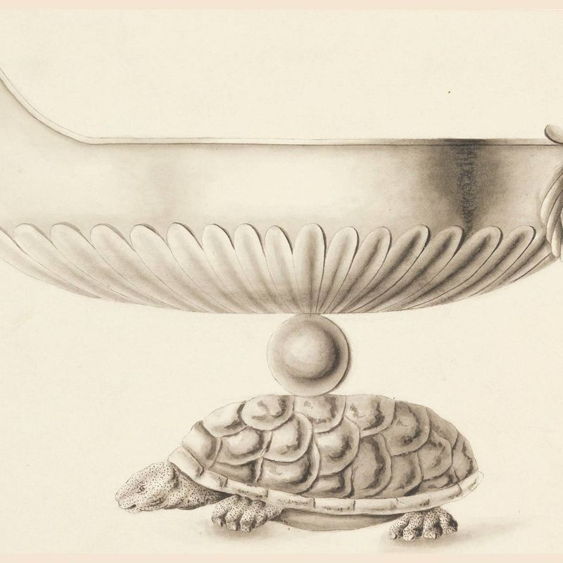 A Sauce Boat