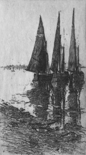 The Three Fishers - Venice