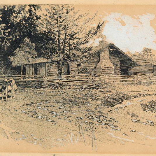 The Snodgrass Farmhouse, Chickamauga