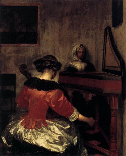 The Concert (ter Borch)