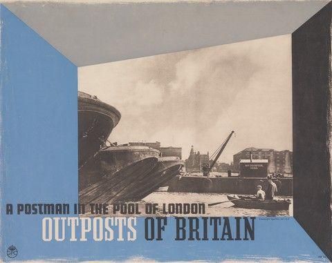 Outposts of Britain: A Postman in the Pool of London