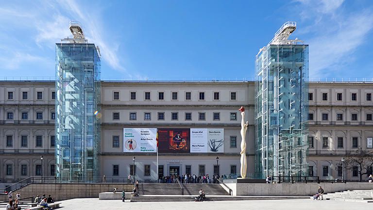 Musée National centre d'Art Reina Sofía (Museo Nacional Centro de Arte Reina Sofía)