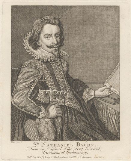 Sir Nathaniel Bacon