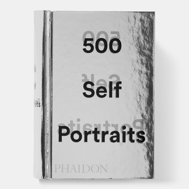 500 Self-Portraits Phaidon