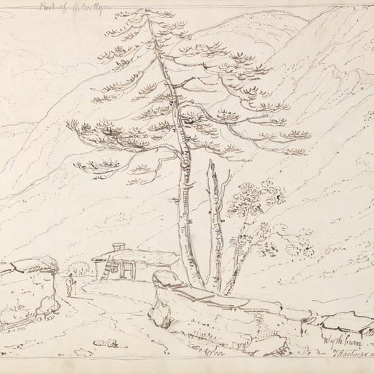 Wythburn, Near Thirlmere, 26 December 1834