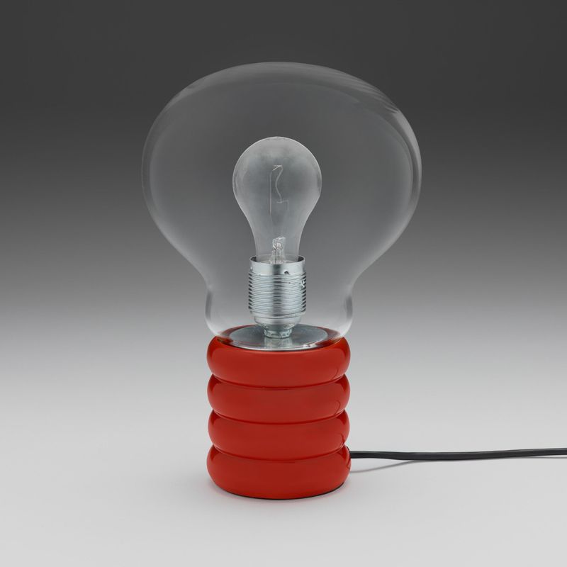 Bulb Table Lamp