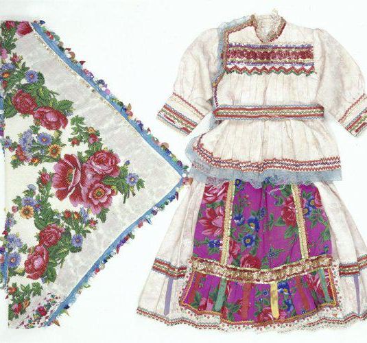 Παραδοσιακή Φορεσιά Για Κορίτσι