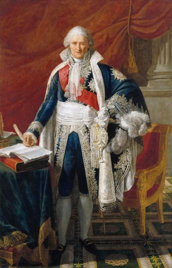 Jean-Etienne-Marie, Count Portalis, Minister of Worship (1749-1807)
