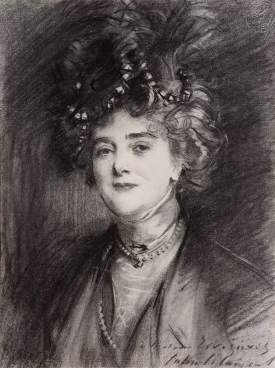 Eugenia Huici Errázuriz (1860-1952)