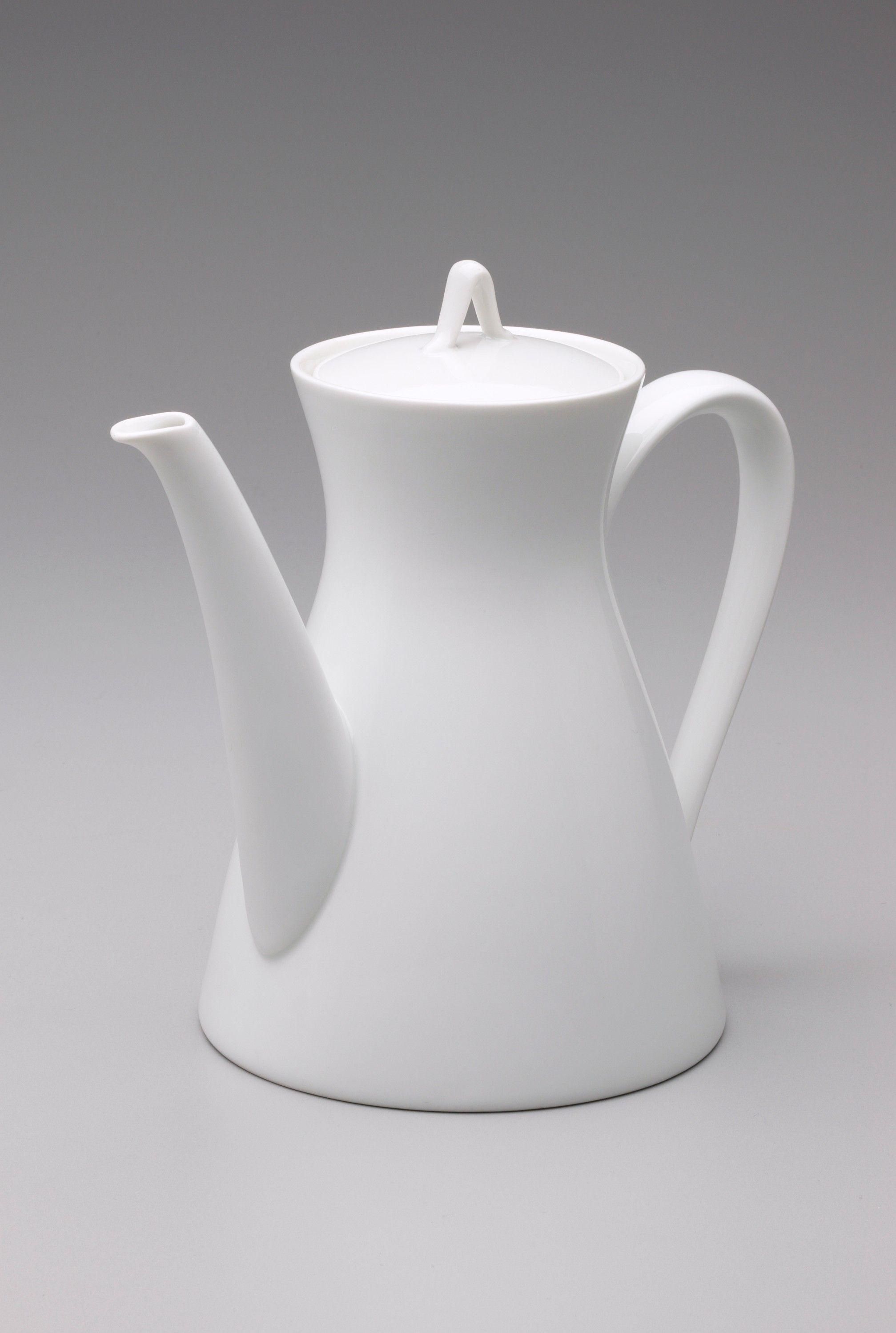 Coffeepot and Lid