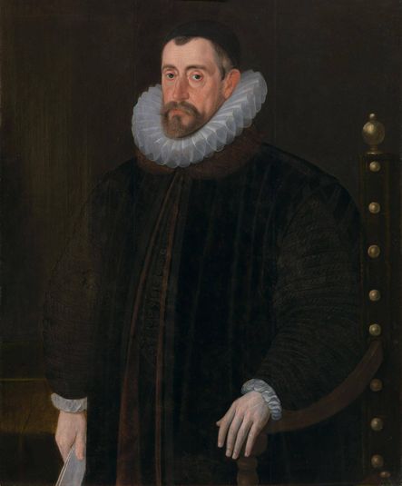 Sir Francis Walsingham (ca. 1532-1590)