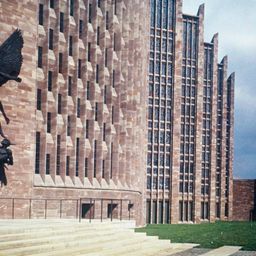 Legacy of Coventry Cathedral