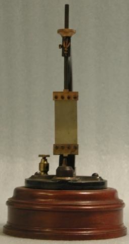 Experimental Incandescent Lamp