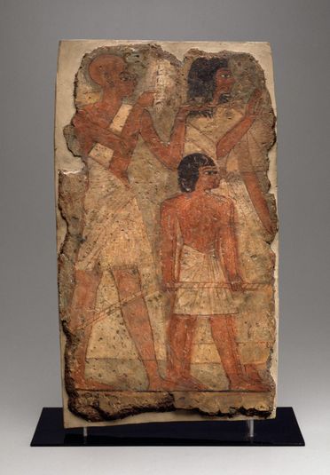 Tomb Painting Fragment