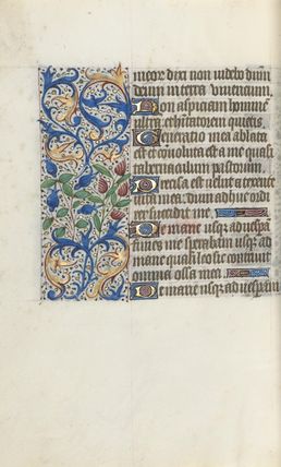 Book of Hours (Use of Rouen): fol. 139v