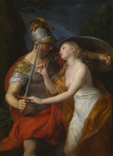 Allegory of Peace and War