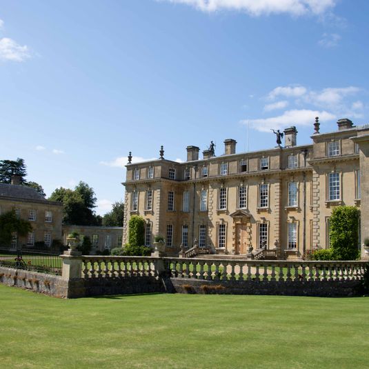 Tour: American Relations at Ditchley, 30 分鐘