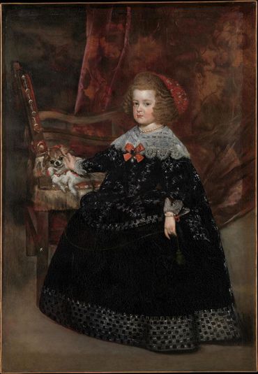 María Teresa (1638–1683), Infanta of Spain