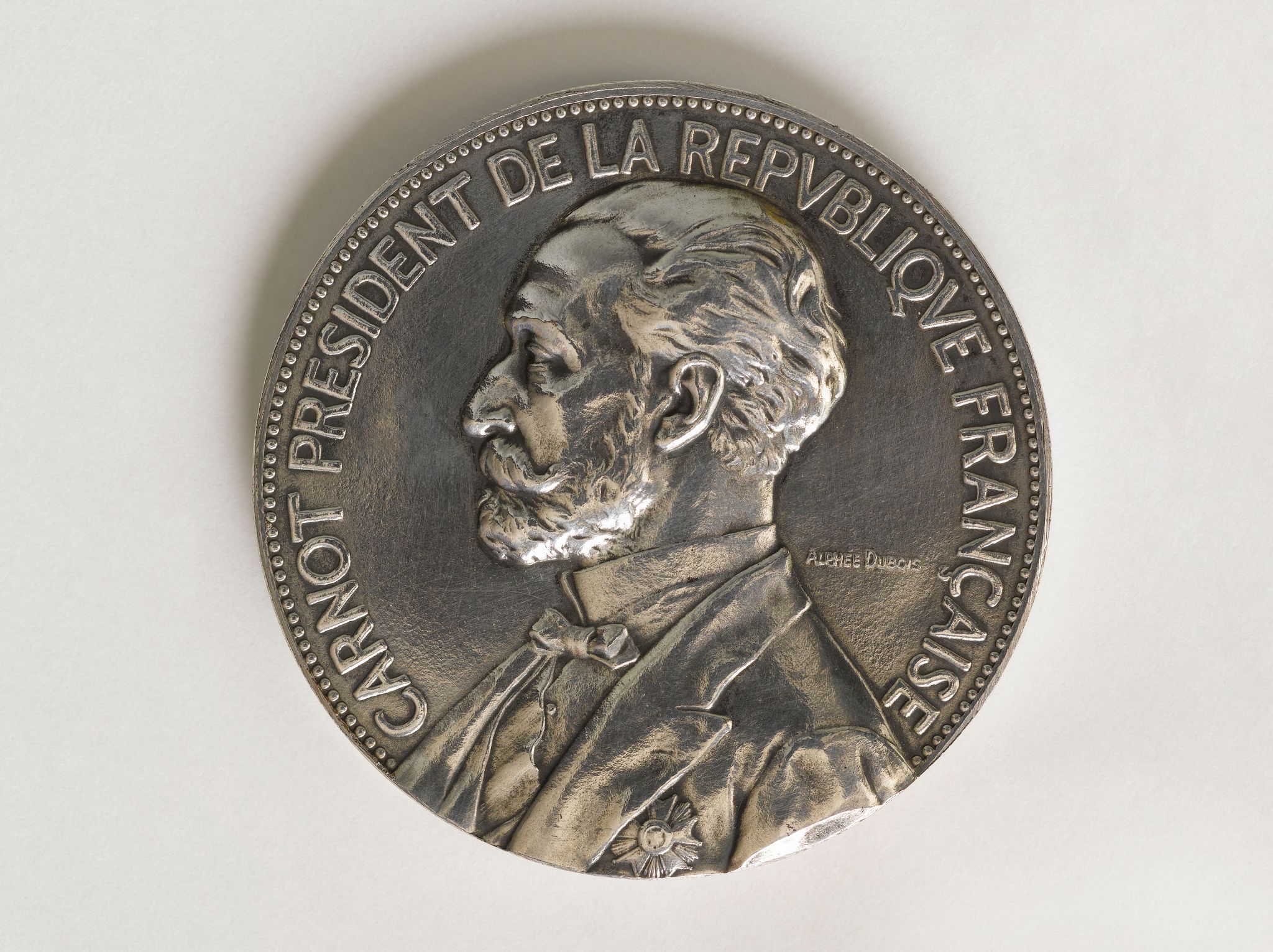 Sadi Carnot (1837-1894), président de la République française (1887-1894), 1887