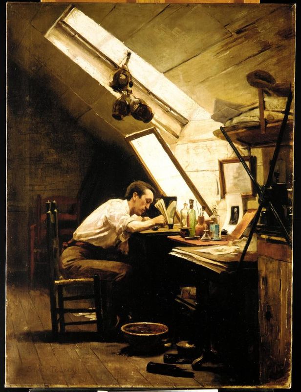 The Etcher