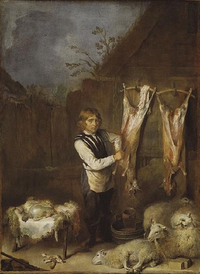 Sheep Butcher