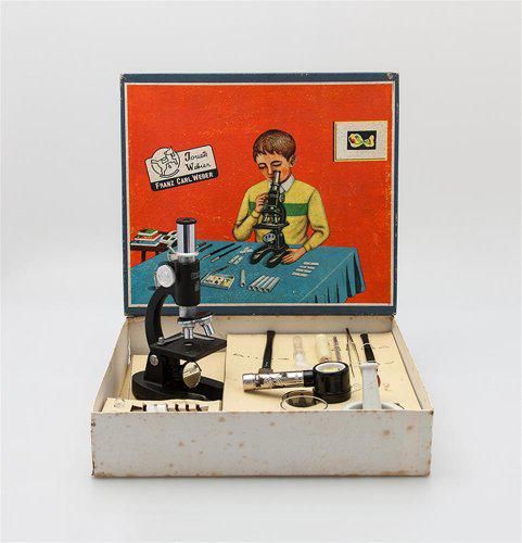 Toy-Microscope