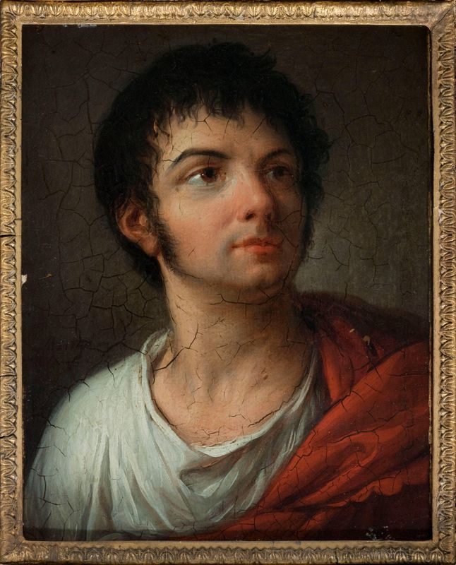Augustin Chéron (1760-1811) dans le rôle de Fabius.