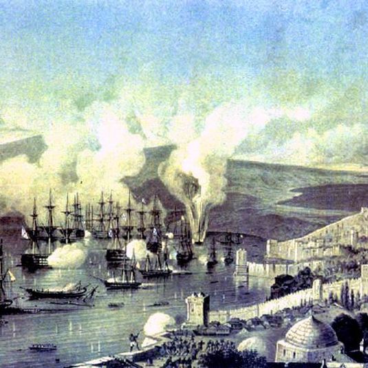 Battle Of Sinop