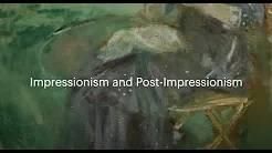 Impressionism and Post-Impressionism at the Scottish National Gallery