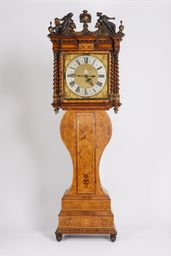Samuel Watson's Clock