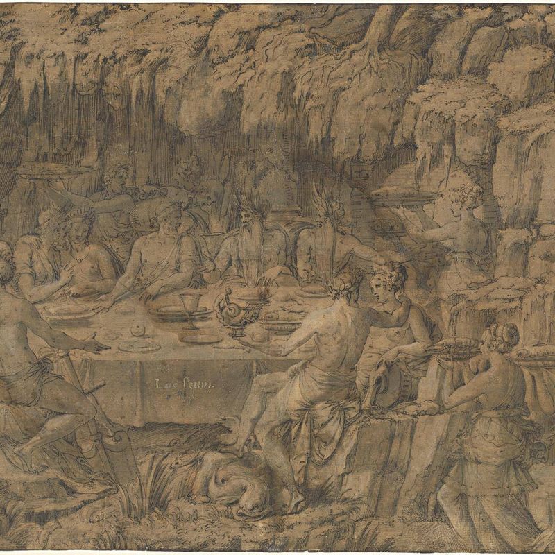 The Banquet of Acheloüs