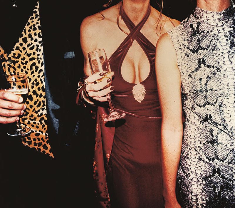 Vanity Fair Oscar Party, Los Angeles, 1999 