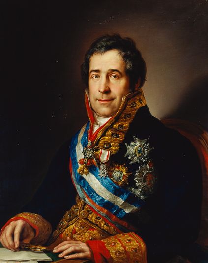 Francisco Tadeo Calomarde