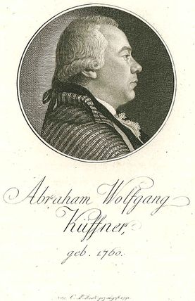 Abraham Wolfgang Küfner