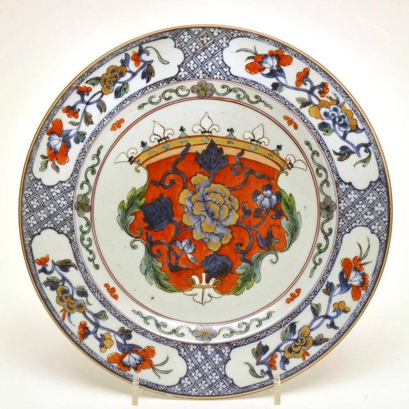 Plate, c.1750