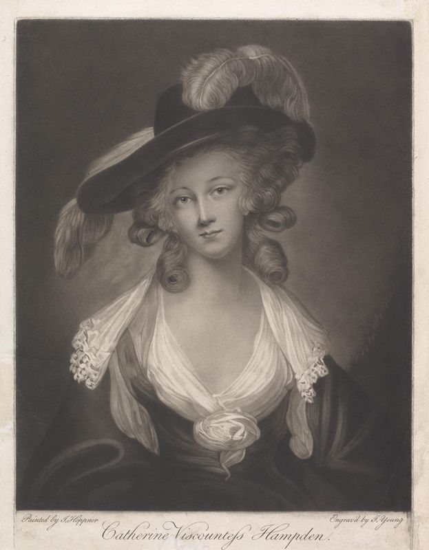 Catherine, Viscountess Hampden
