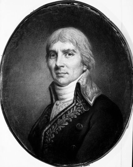 Portrait présumé du Général Dugommier