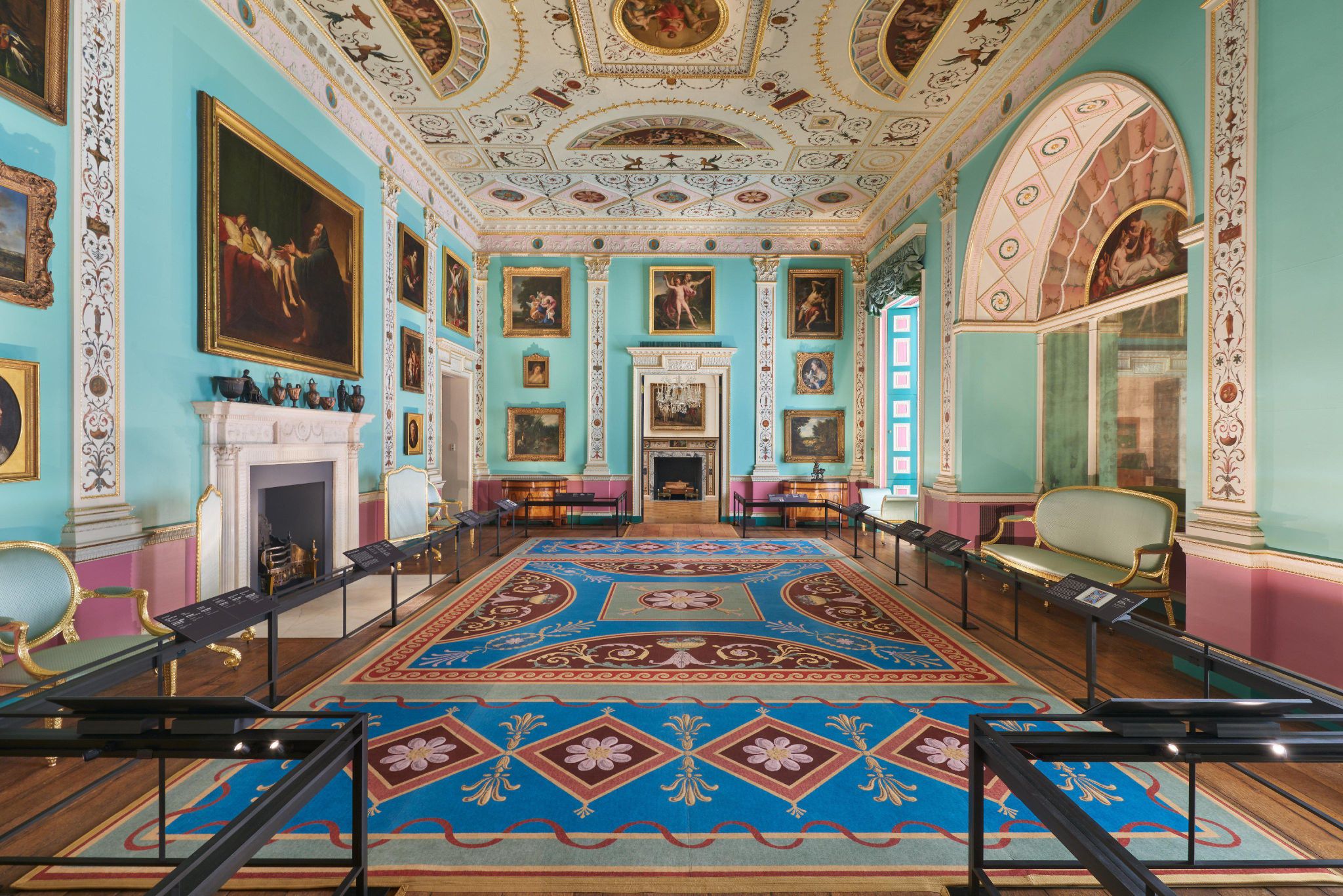 Drawing Room from Lansdowne House