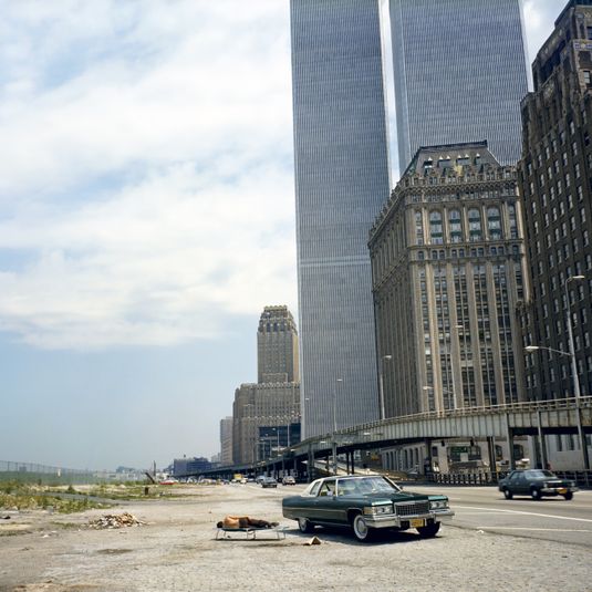 West Side Highway, New York City, from the series “Recreation”
