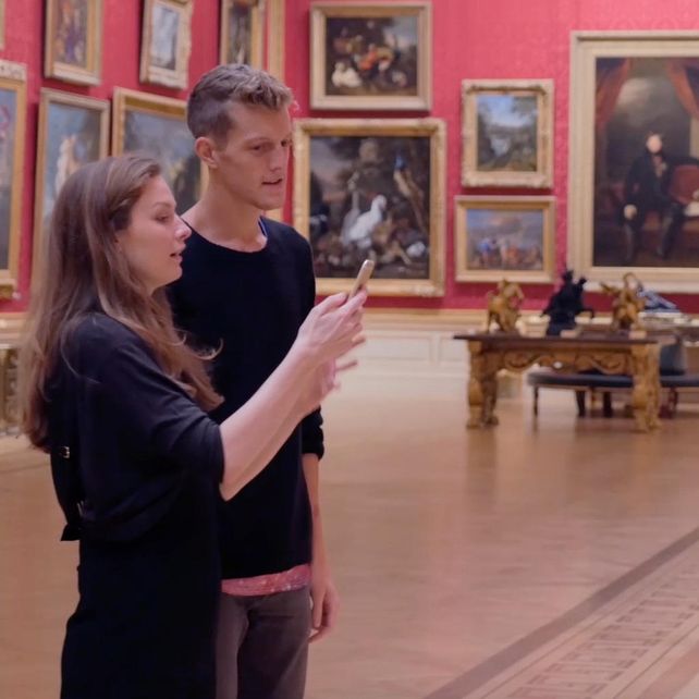 Tour: The Great Gallery, 30 mins